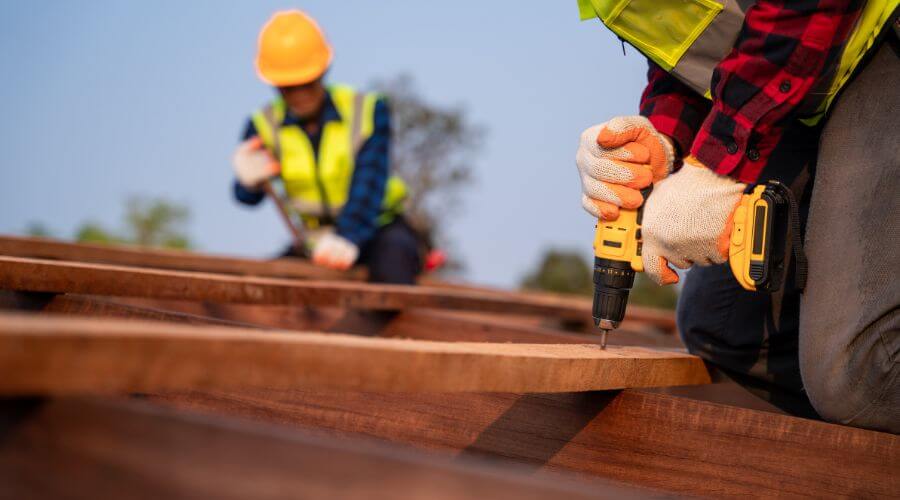 Expert top industrial roofings services in Hutto, TX